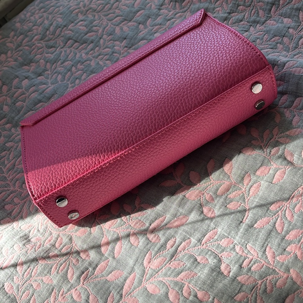MATT and NAT PINK clutch/crossbody - Picture 4 of 7